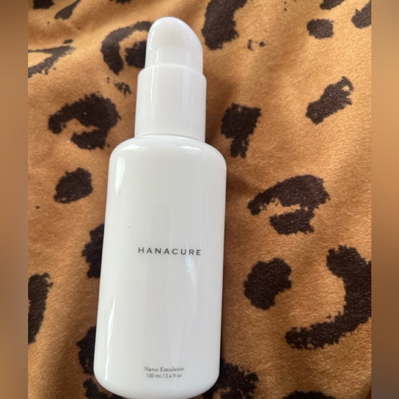 Hanacure Nano Emulsion. 3.4 oz new - Picture 2 of 3